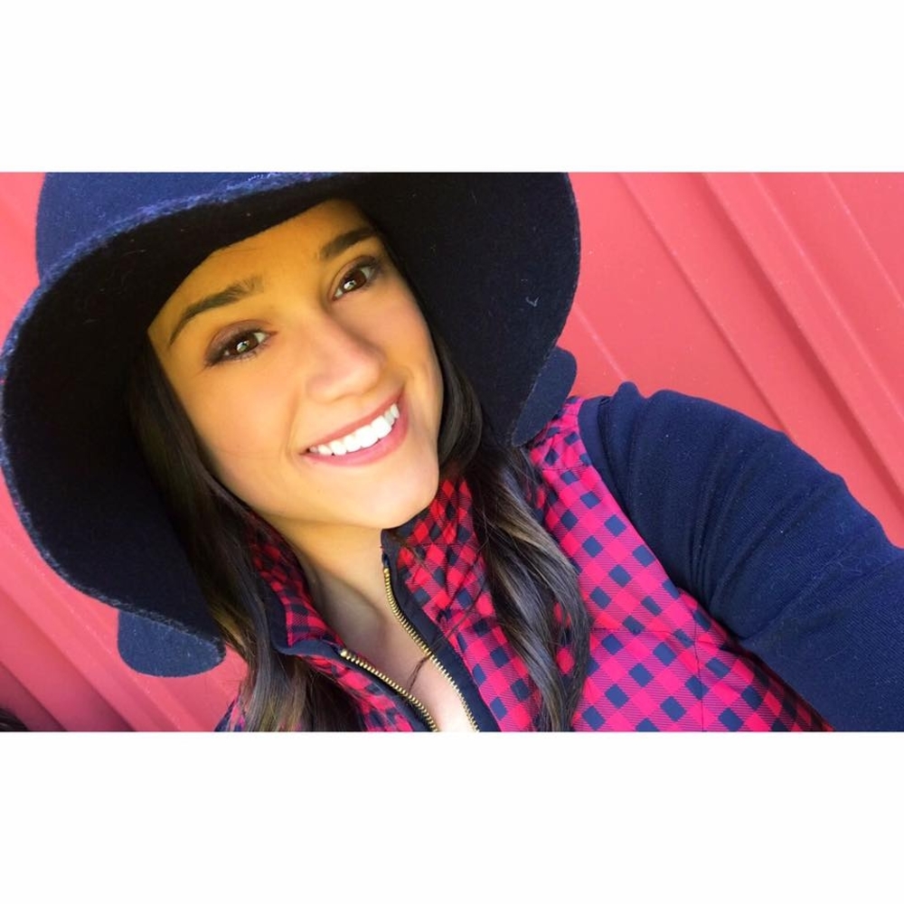 Meet your Posher, Paige